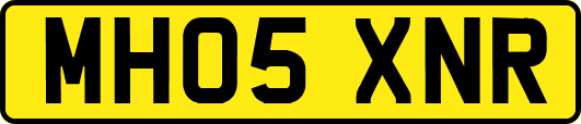 MH05XNR