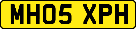 MH05XPH