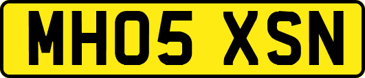MH05XSN