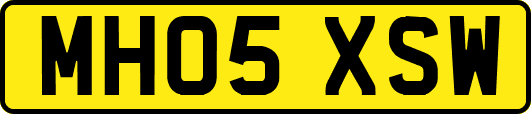 MH05XSW