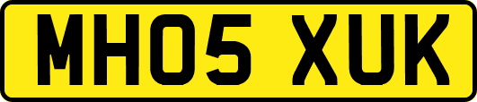 MH05XUK