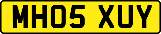 MH05XUY