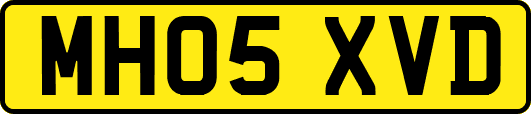 MH05XVD