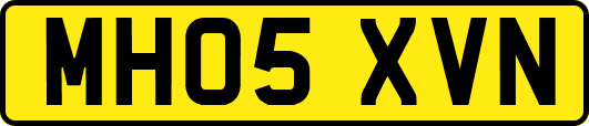 MH05XVN
