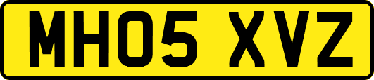 MH05XVZ