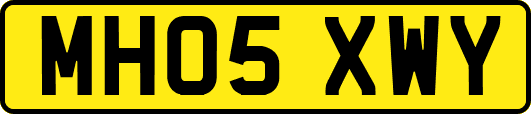 MH05XWY
