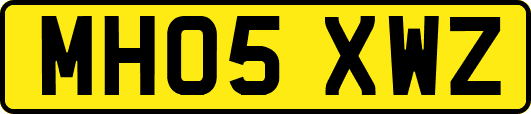 MH05XWZ