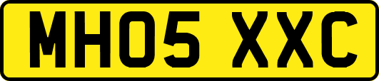 MH05XXC