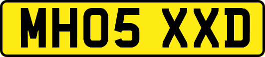 MH05XXD