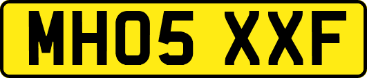 MH05XXF