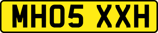 MH05XXH