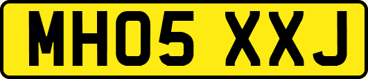 MH05XXJ