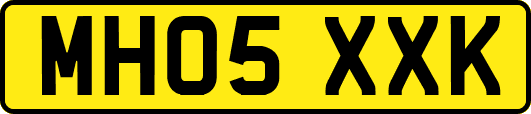 MH05XXK