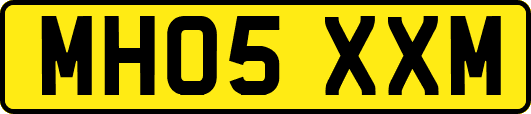MH05XXM