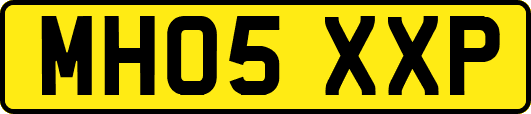 MH05XXP