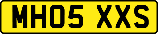 MH05XXS