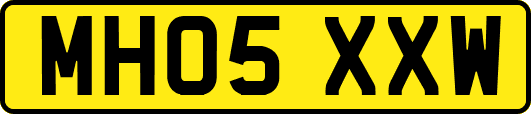 MH05XXW