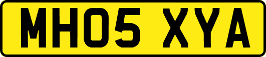 MH05XYA