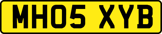 MH05XYB