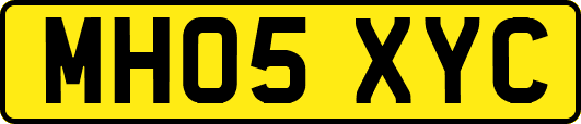 MH05XYC