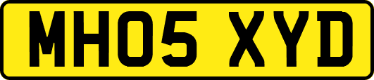 MH05XYD