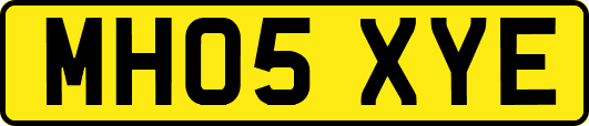 MH05XYE