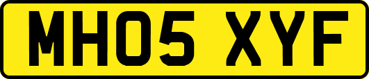 MH05XYF