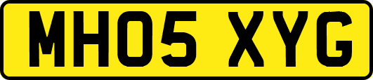 MH05XYG