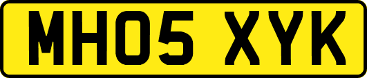 MH05XYK