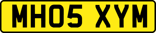 MH05XYM
