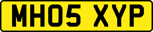 MH05XYP