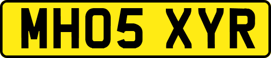 MH05XYR