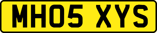 MH05XYS