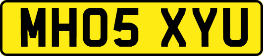 MH05XYU