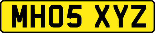 MH05XYZ