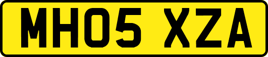 MH05XZA