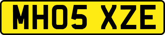 MH05XZE