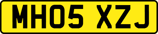 MH05XZJ