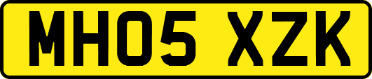 MH05XZK