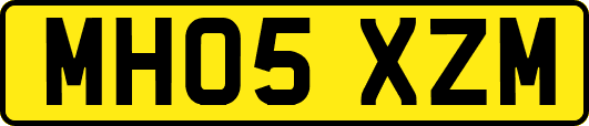 MH05XZM
