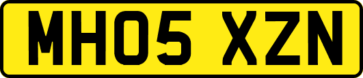 MH05XZN