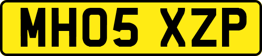MH05XZP