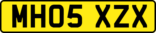 MH05XZX