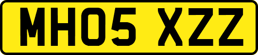 MH05XZZ