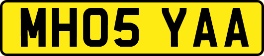 MH05YAA
