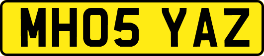 MH05YAZ