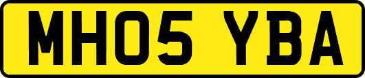 MH05YBA