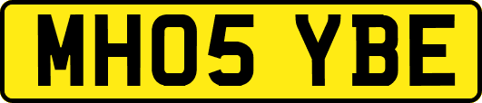MH05YBE