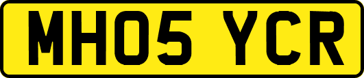 MH05YCR