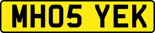 MH05YEK